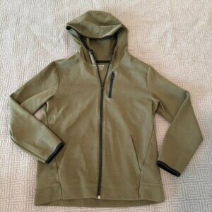 Old Navy Green Zippy